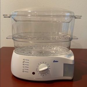Oster  Food Steamer